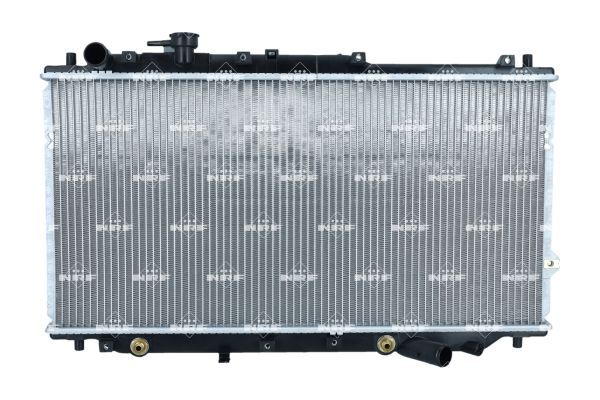 Kühler Wasserkühler Motorkühler