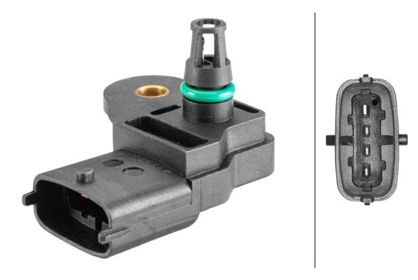 Sensor Ladedruck Ladedrucksensor