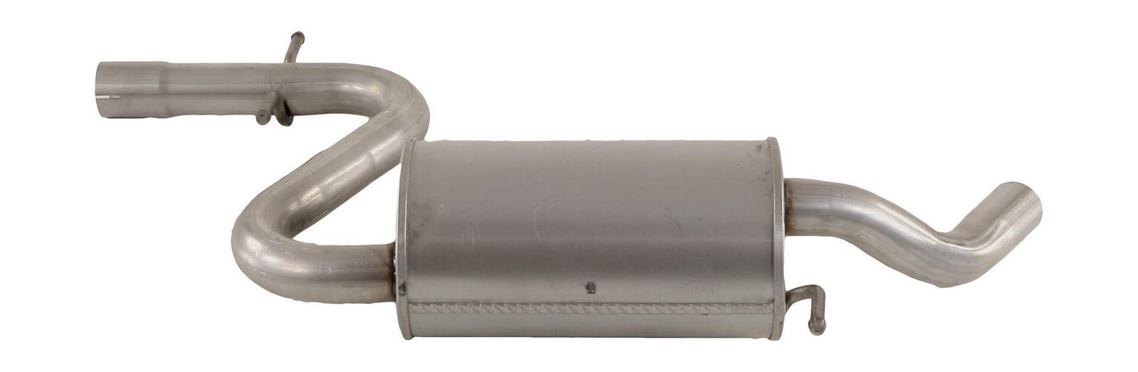 Mittelschalldämpfer Auspuff