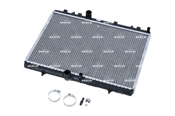 Kühler Wasserkühler Motorkühler