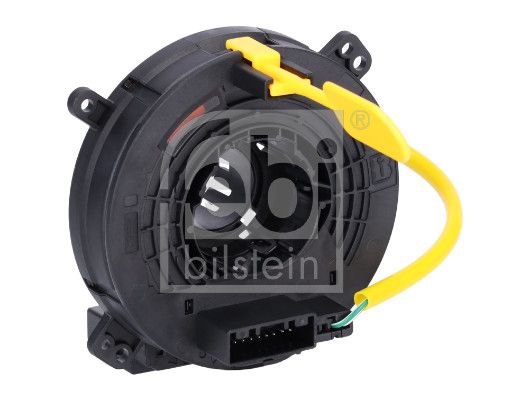 Wickelfeder Airbag