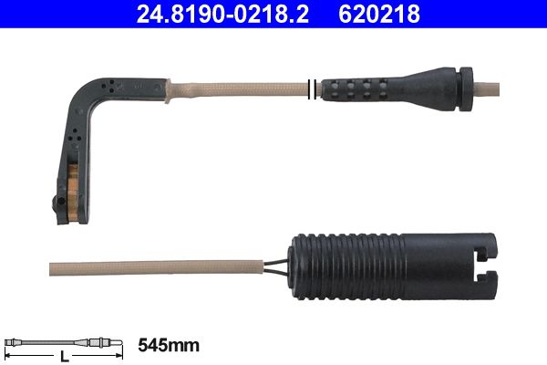 Verschleißsensor