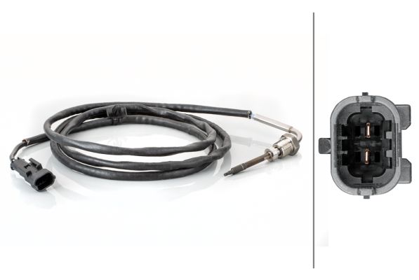 Sensor Abgastemperatur