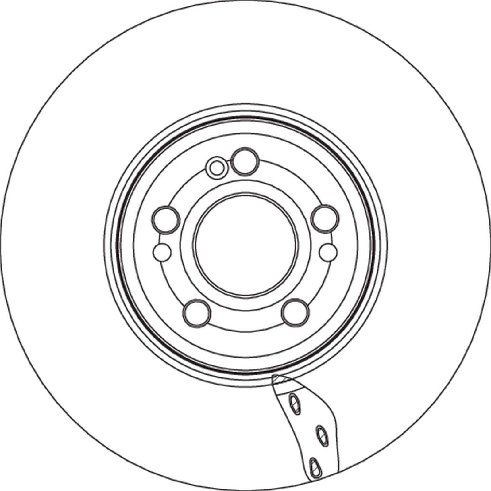 Bremsscheibe Scheibenbremse