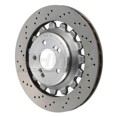 Bremsscheibe Scheibenbremse