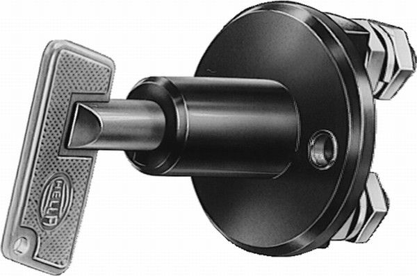 Hauptschalter Batterie