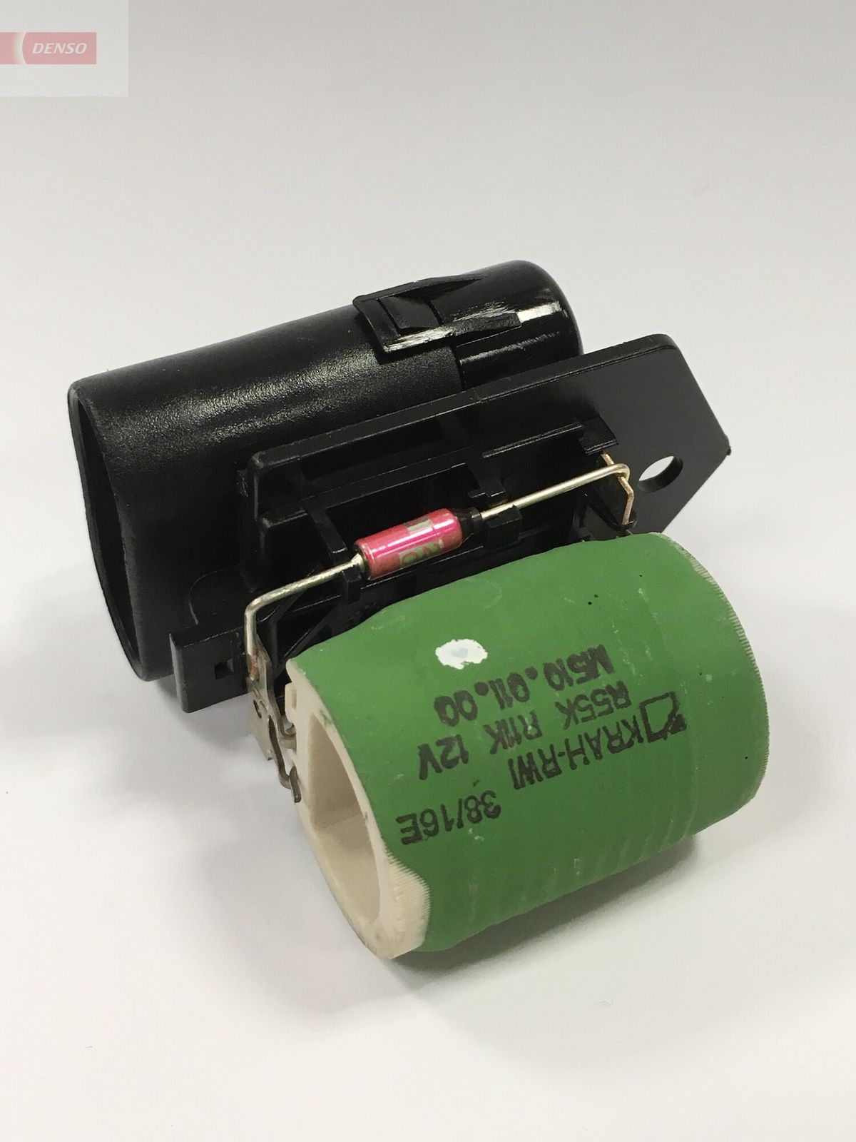 Widerstand Elektromotor Kühlerlüfter