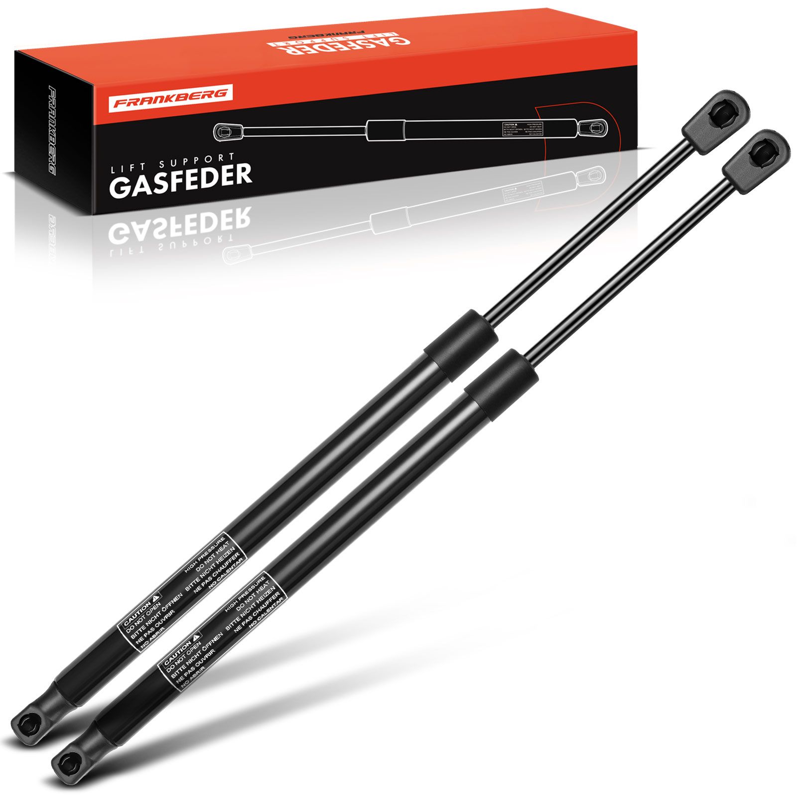 Gasfeder