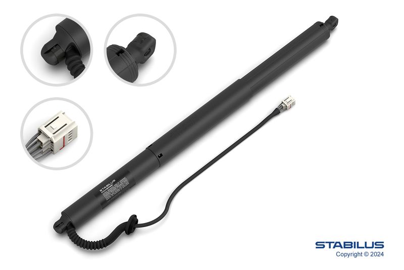 Set: 2 × Aktuator für Kofferraumdeckel/Heckklappe