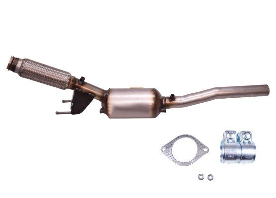 Dieselpartikelfilter (DPF)