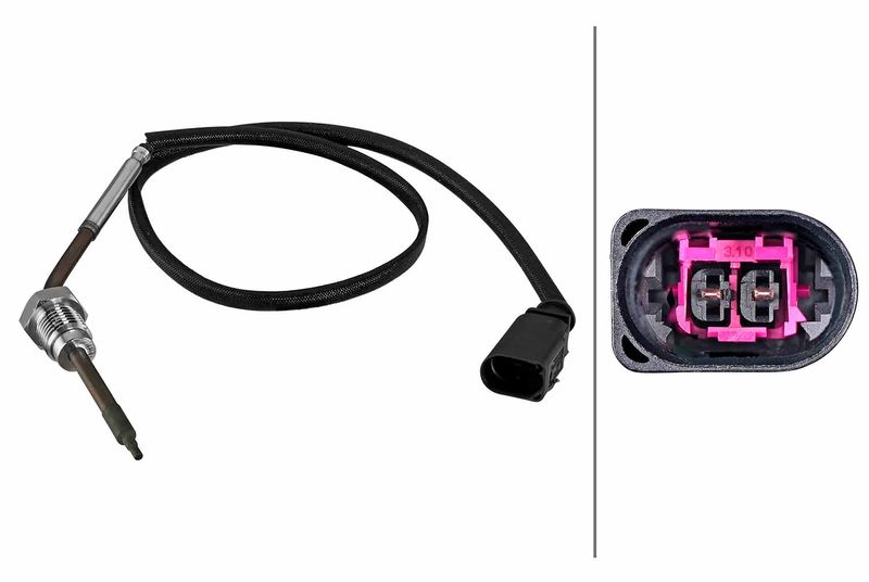 Sensor Abgastemperatur