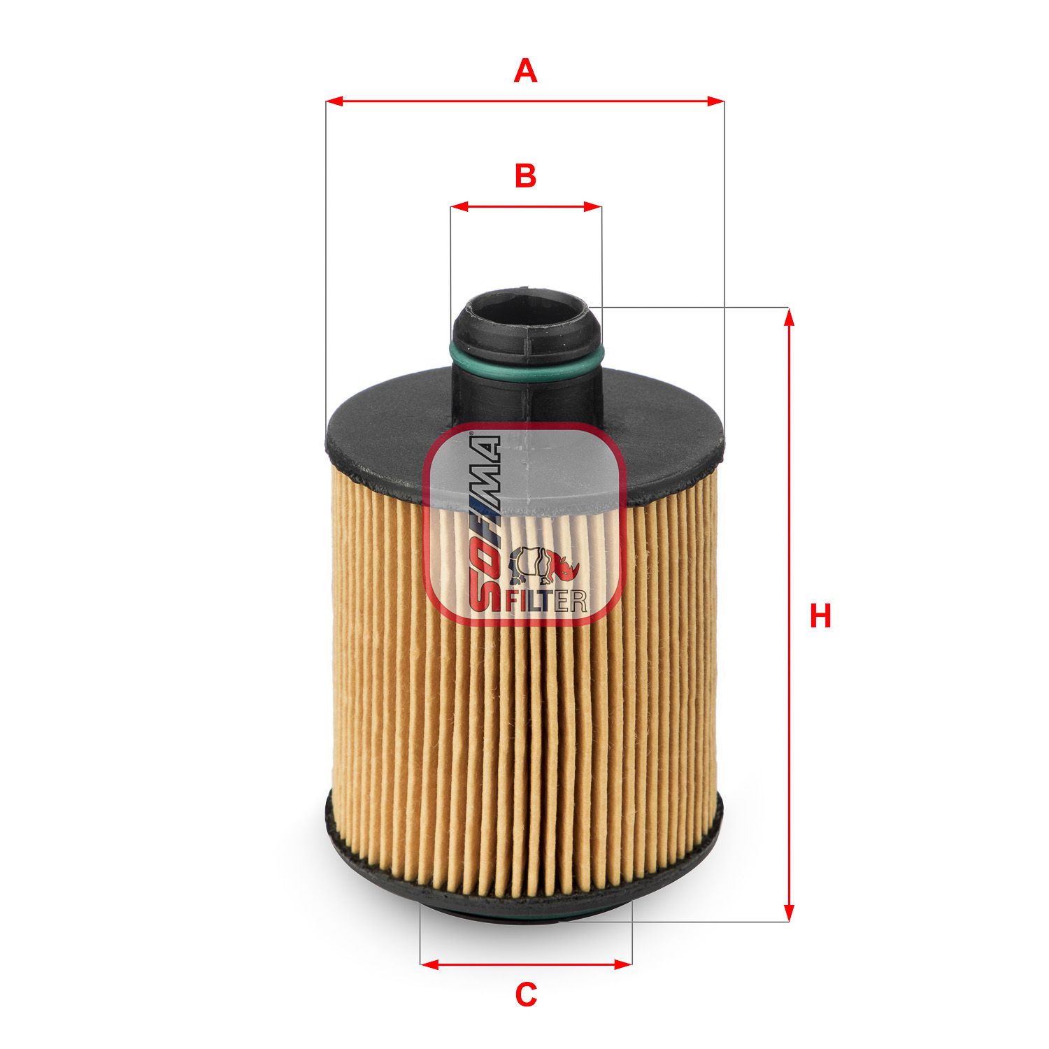 Ölfilter Öl Filter