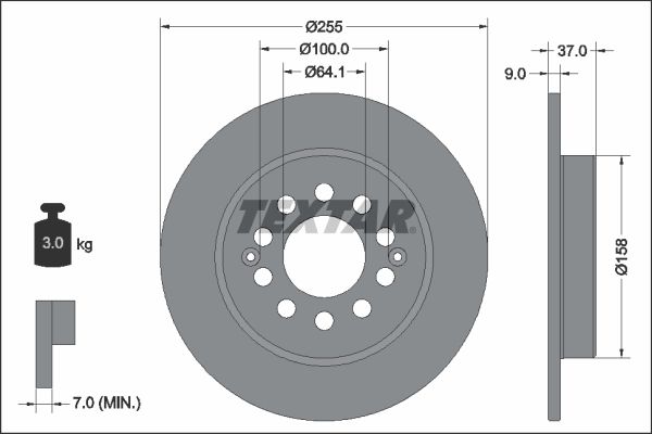 Bremsscheibe