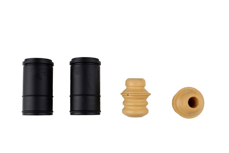 Abdeckung und Prellbock - Set