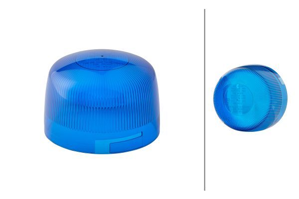 Lichtscheibe Rundumkennleuchte
