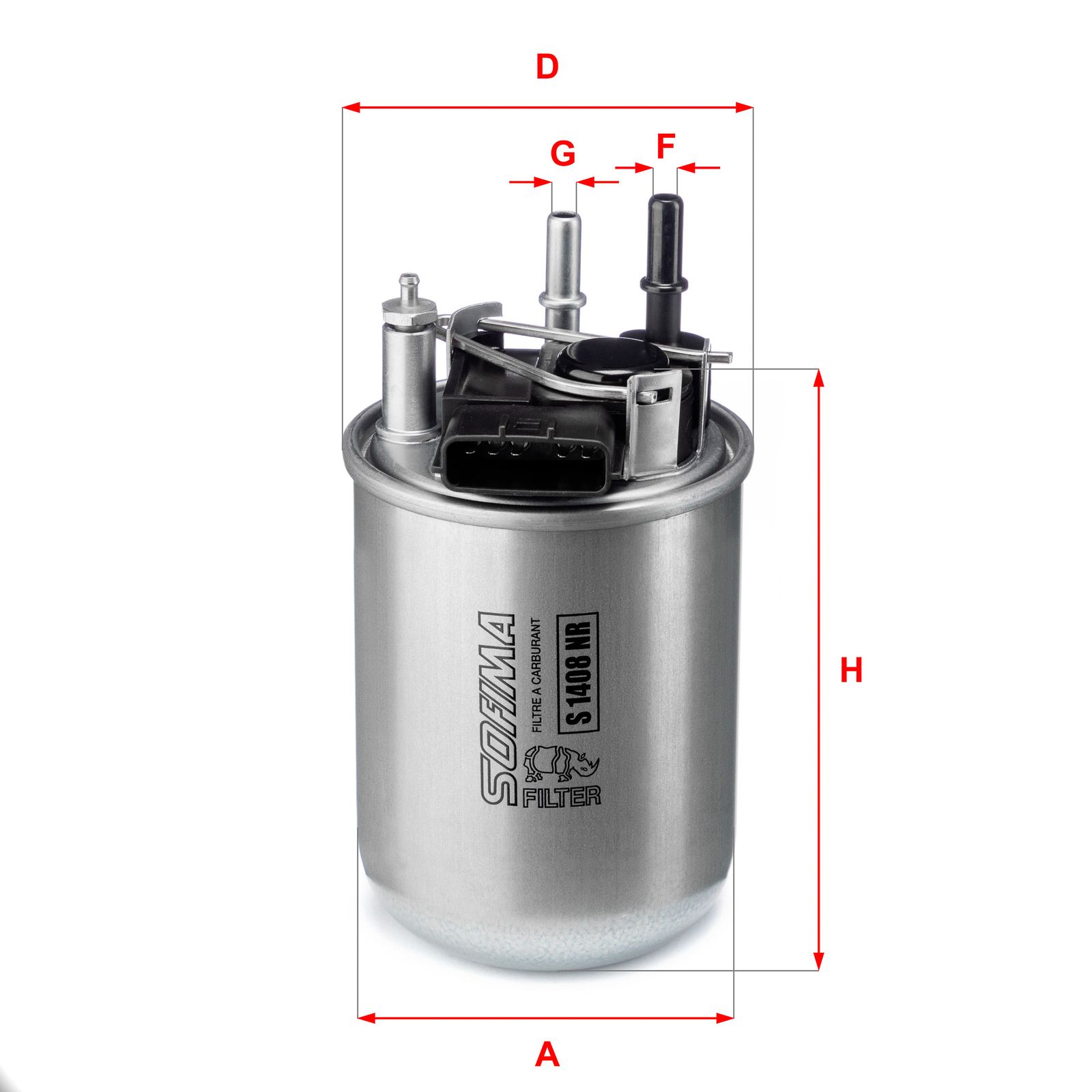 Kraftstofffilter Kraftstoff Filter