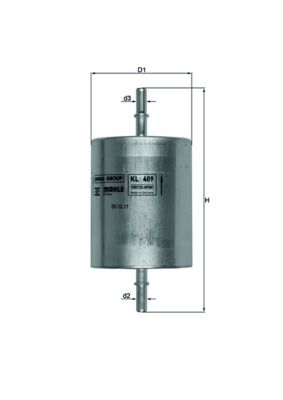 Kraftstofffilter Kraftstoff Filter