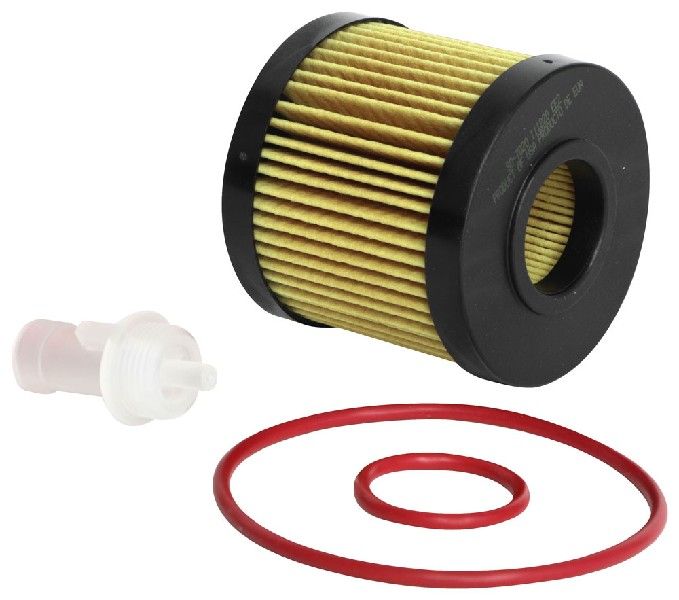 Sportölfilter