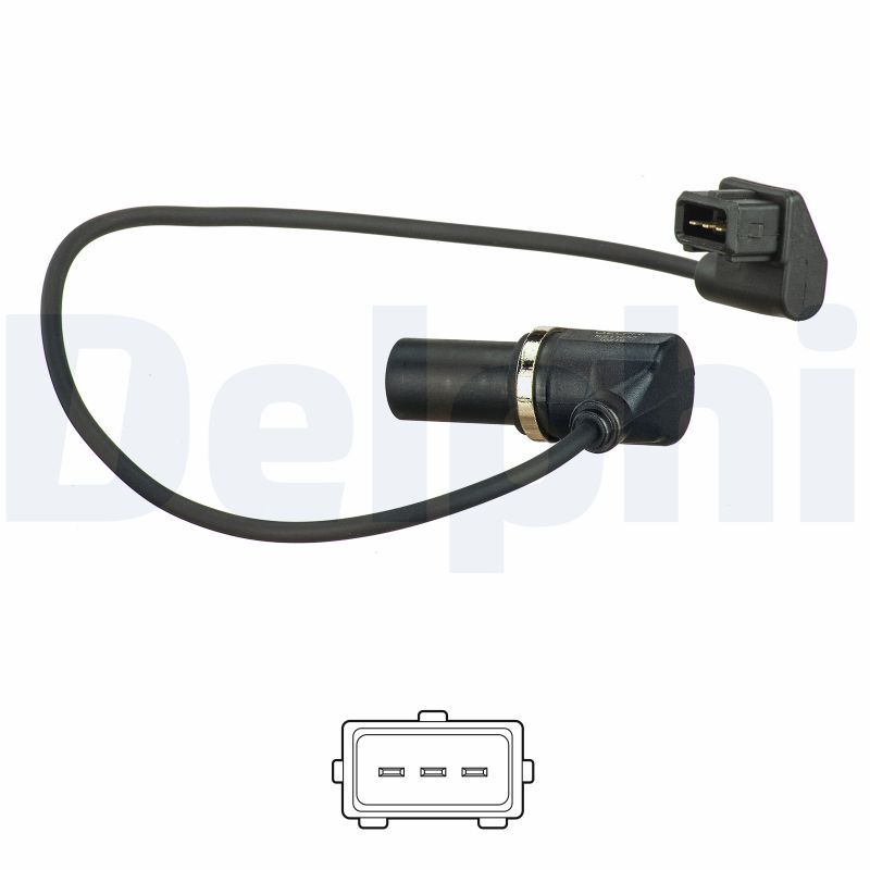Kurbelwellensensor Impulsgeber Kurbelwelle
