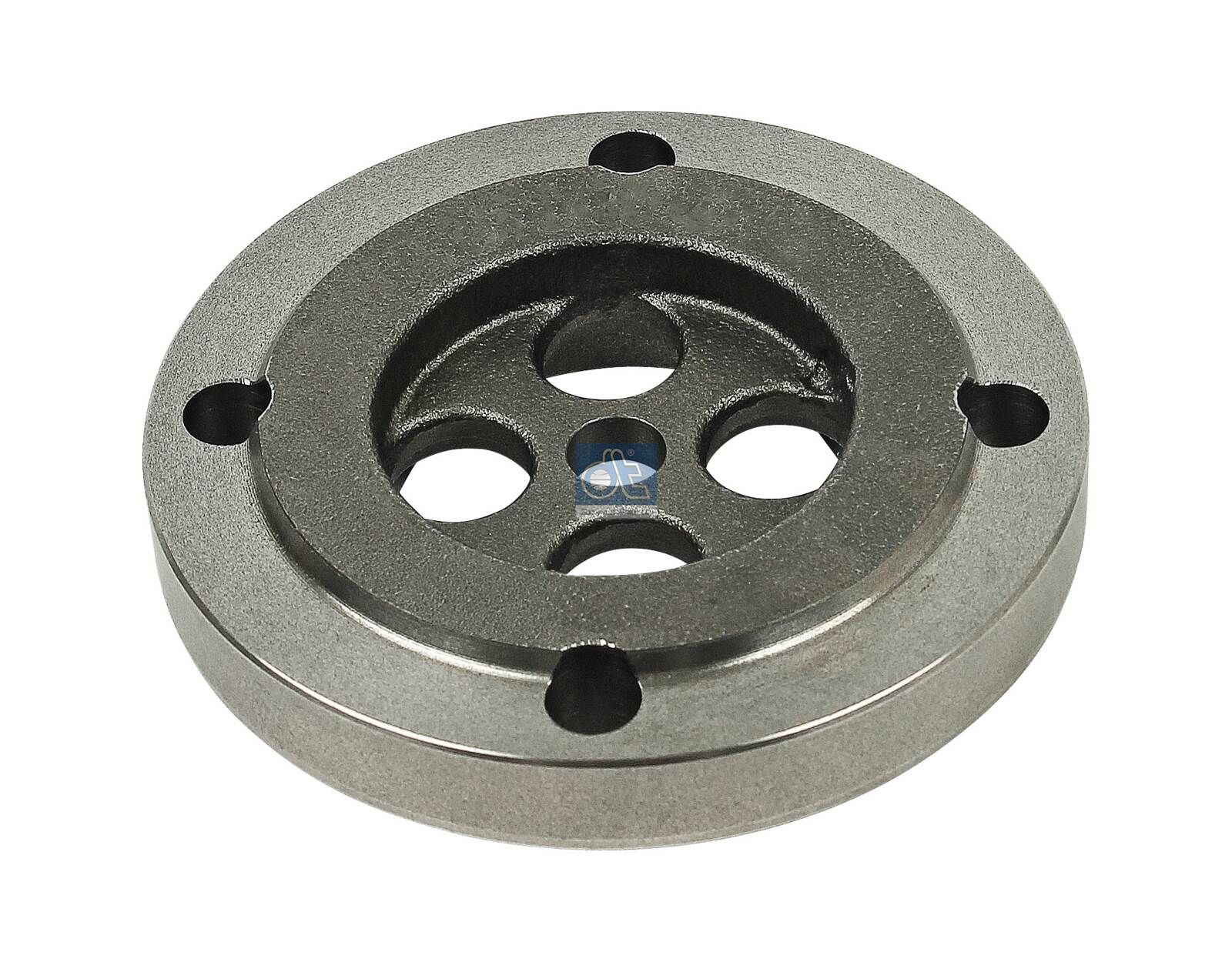 Flansch Differential