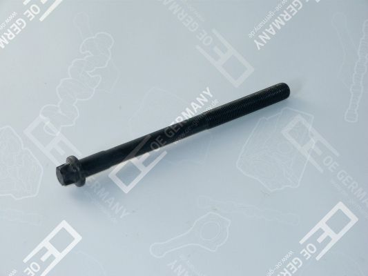 Zylinderkopf Schraube
