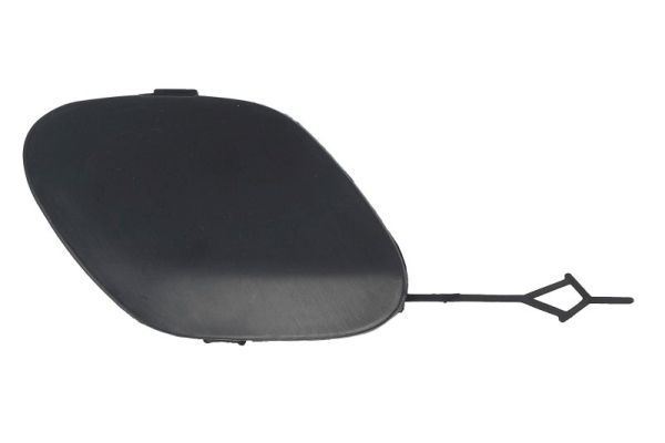 Abschlepphakenblende