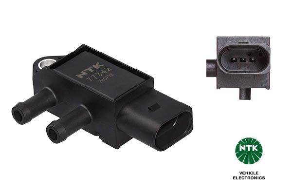 Abgasdrucksensor Differenzdruck