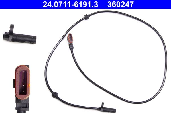 ABS Sensor Drehzahlmesser