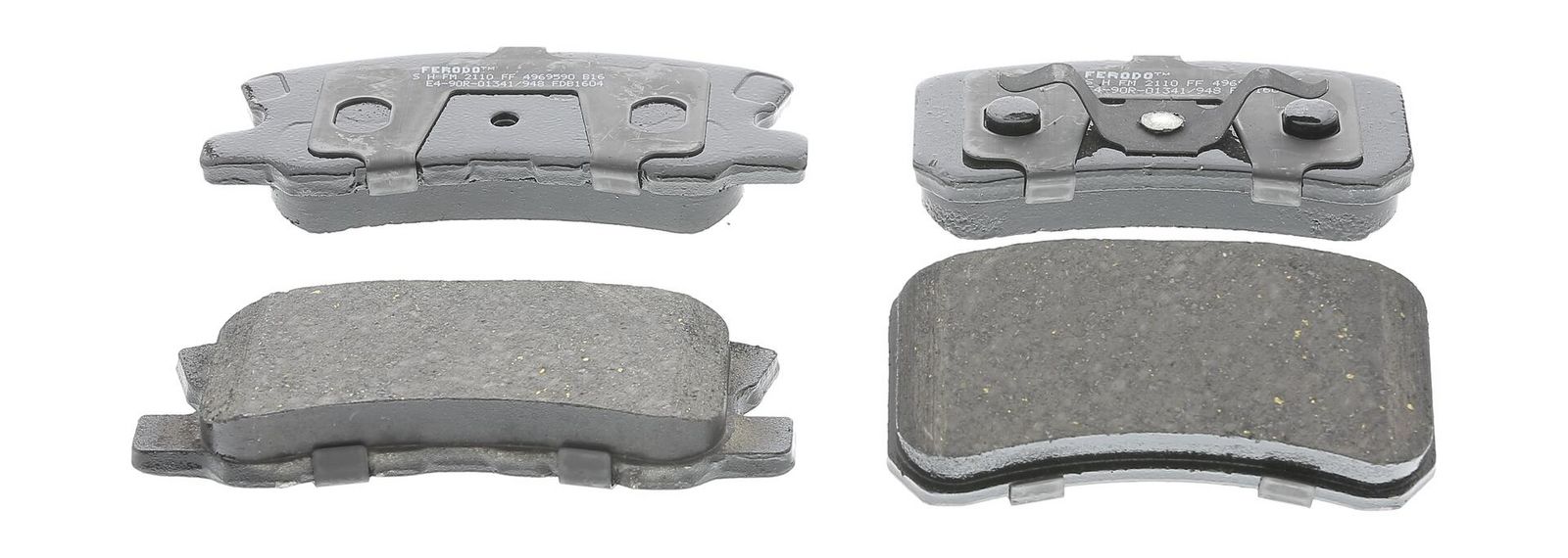 Bremsbelag Satz Bremsscheibe Scheibenbremse
