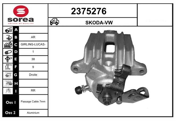 Bremssattel