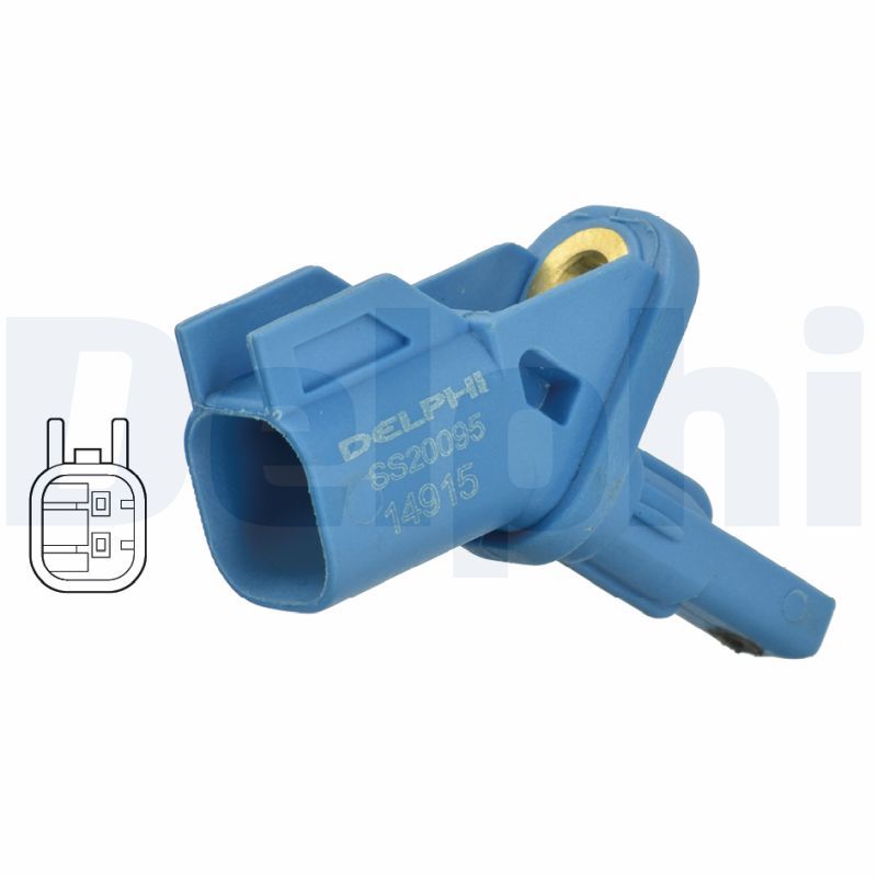 ABS Sensor Drehzahlmesser