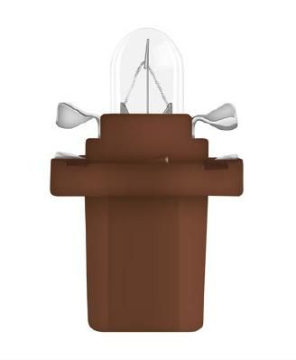 Glühlampe Instrumentenbeleuchtung