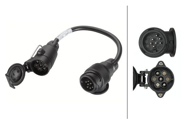 Adapterkabel Anhängersteckdose