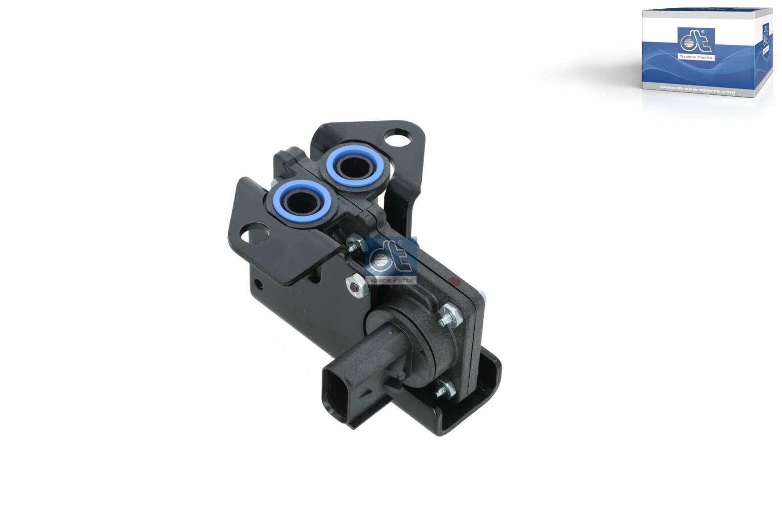 Rauchgasdrucksensor