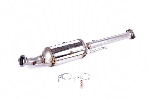 Dieselpartikelfilter (DPF)