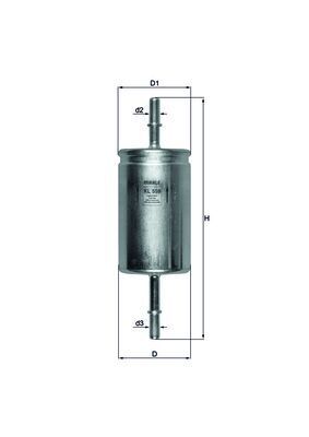 Kraftstofffilter Kraftstoff Filter