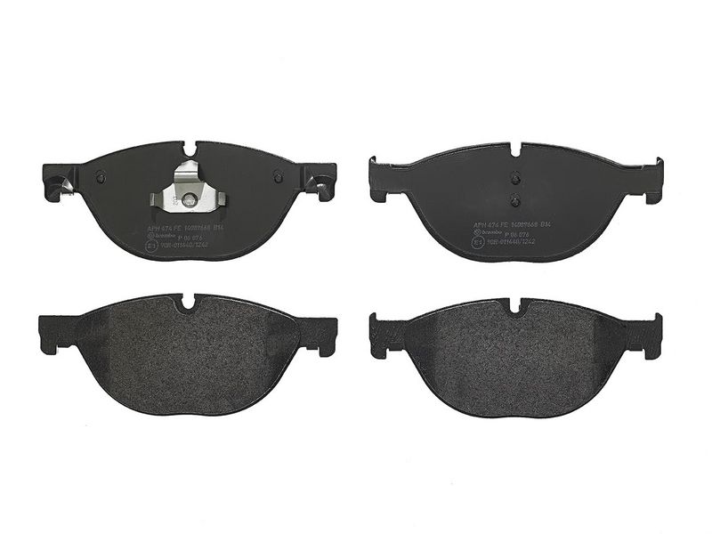 Bremsbeläge