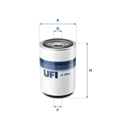 Kraftstofffilter Kraftstoff Filter