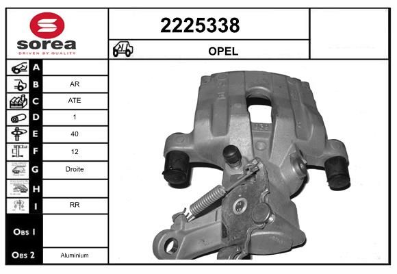 Bremssattel
