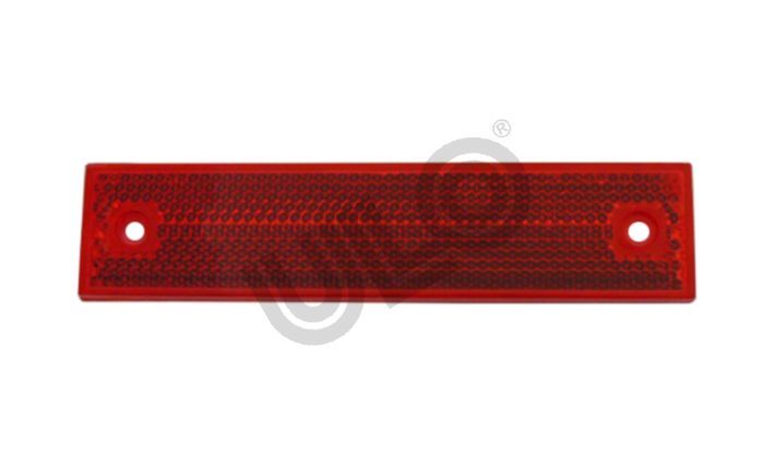 Rückleuchte Reflektor Rückstrahler Lichtscheibe