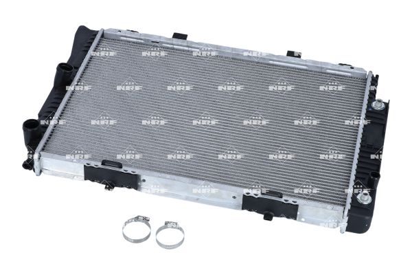Kühler Wasserkühler Motorkühler