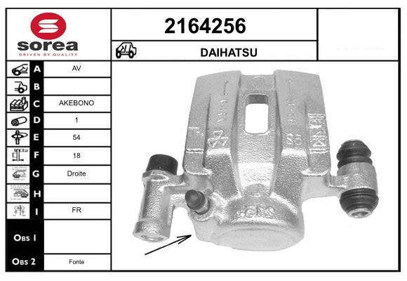 Bremssattel