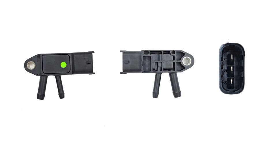 Abgasdrucksensor Differenzdruck