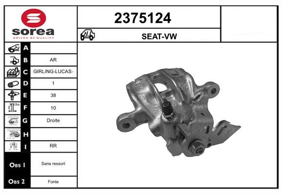 Bremssattel