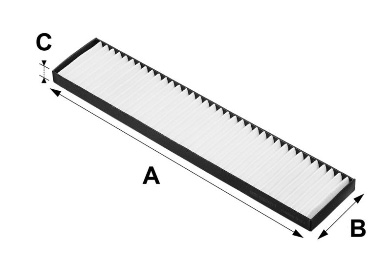 Fahrgastraumfilter