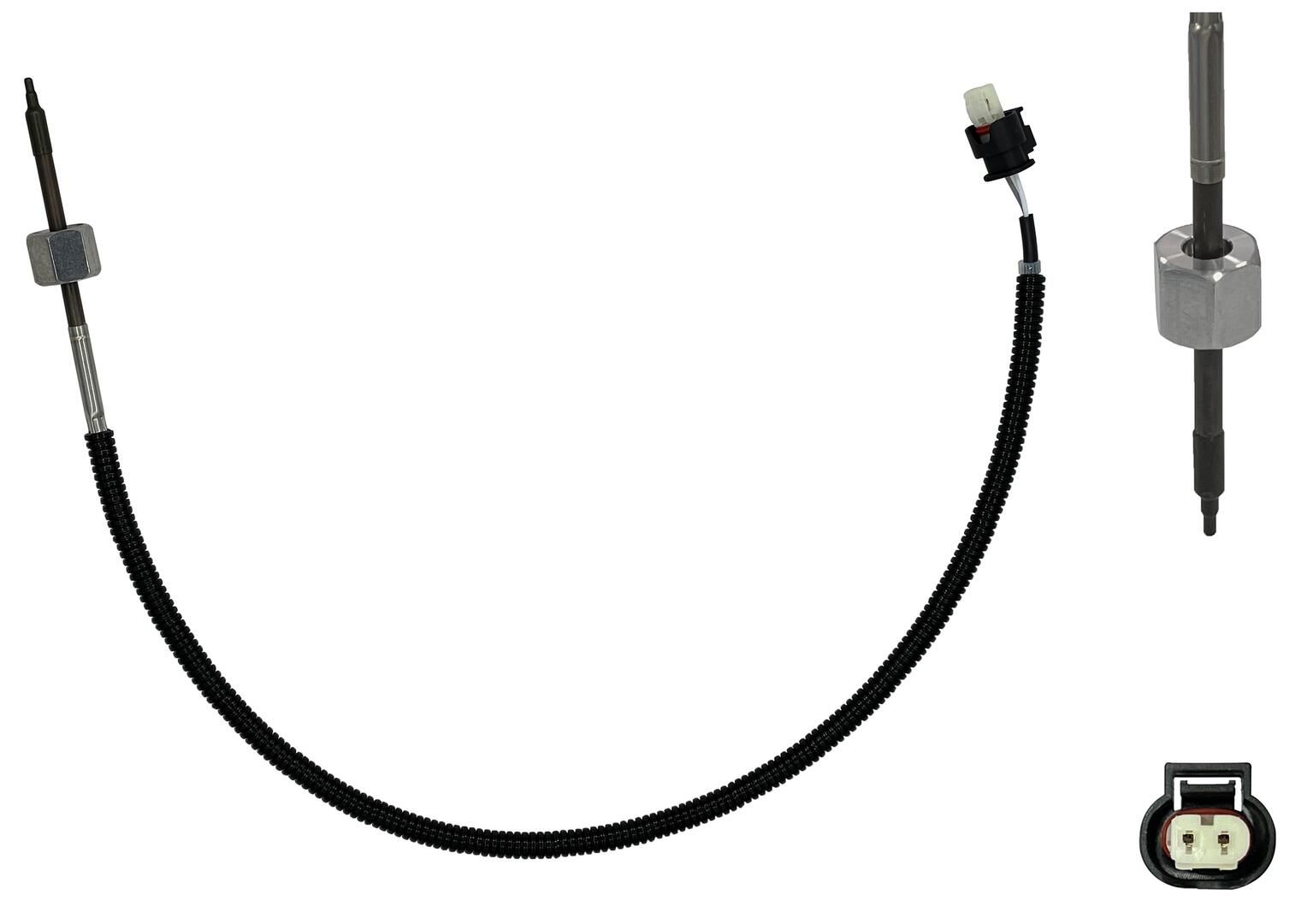 Sensor Abgastemperatur