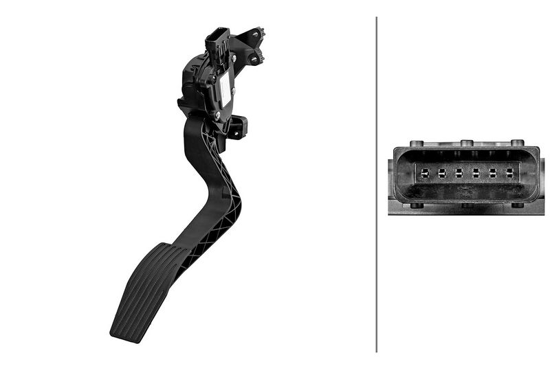 Sensor Fahrpedalstellung