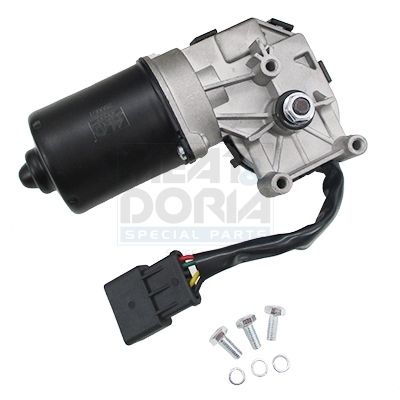 Wischermotor