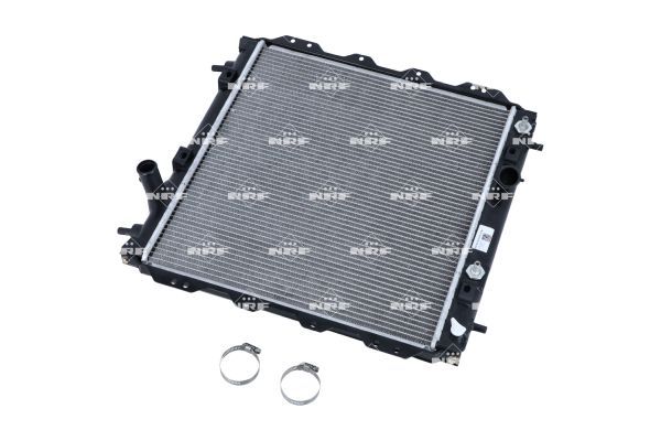 Kühler Wasserkühler Motorkühler