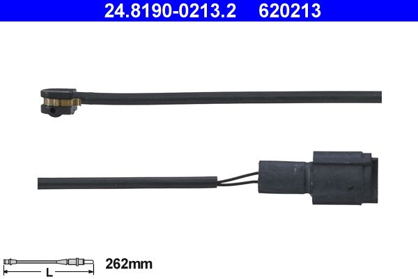 Verschleißsensor